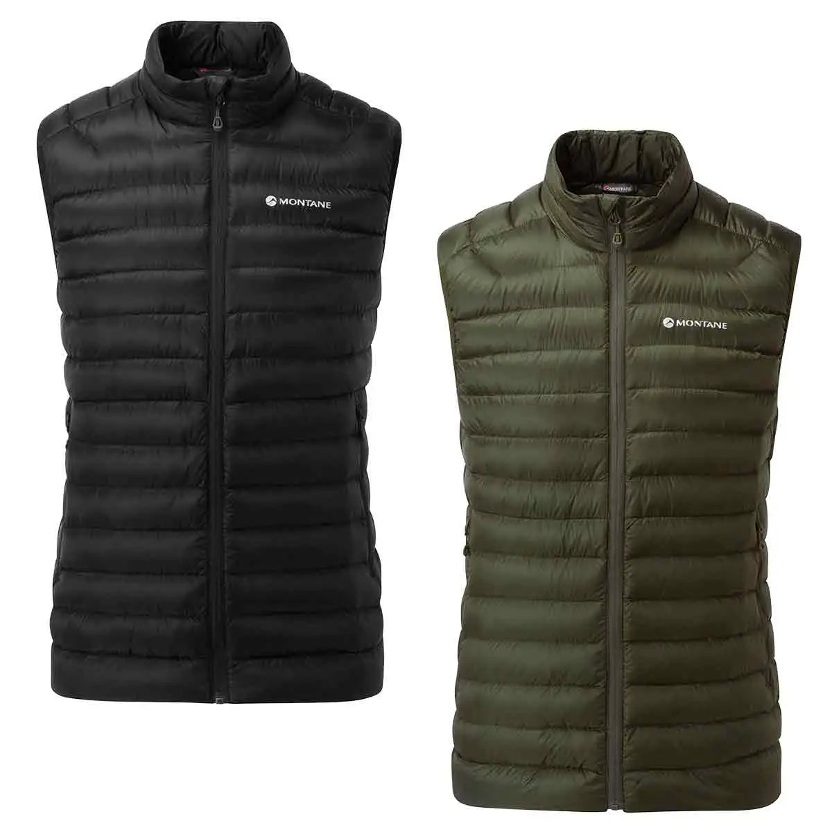 Montane Mens Anti-Freeze Down Gillet - John Bull Clothing  from  John Bull Clothing 