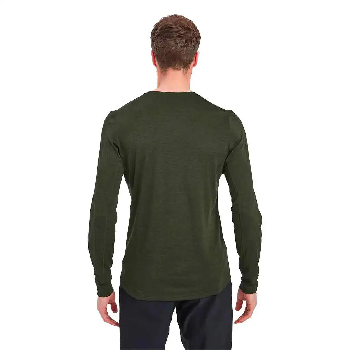 Montane Mens Dart Long Sleeve T-Shirt - John Bull Clothing  from  John Bull Clothing 