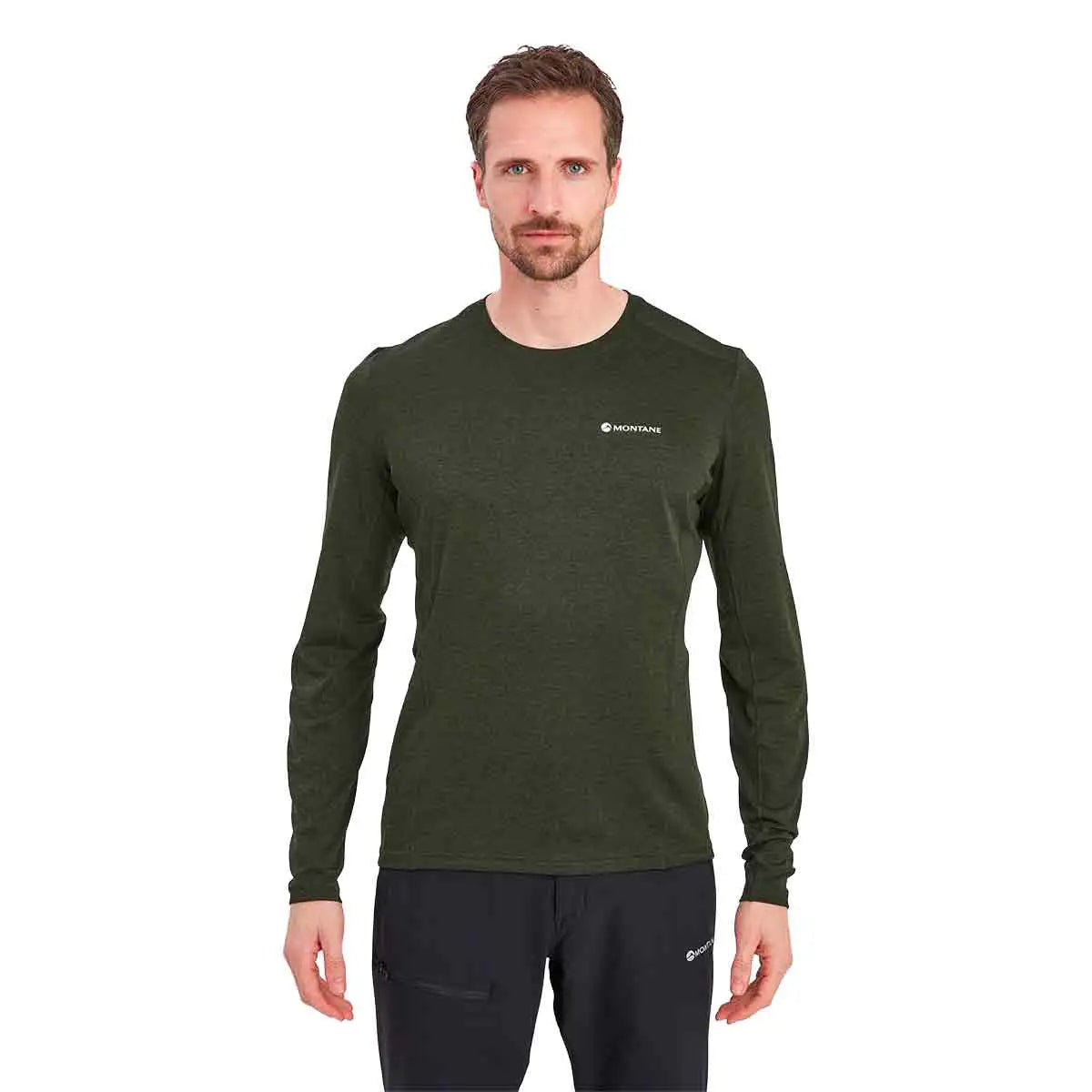 Montane Mens Dart Long Sleeve T-Shirt - John Bull Clothing  from  John Bull Clothing 