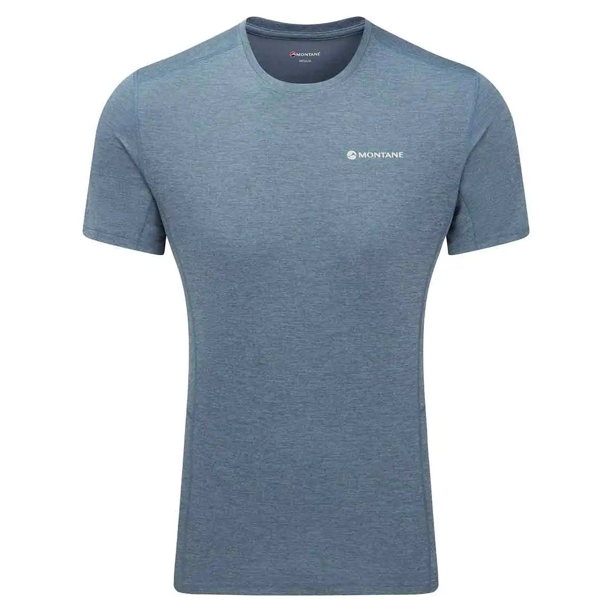 Montane Mens Dart T-Shirt - John Bull Clothing Stone Blue from  John Bull Clothing 