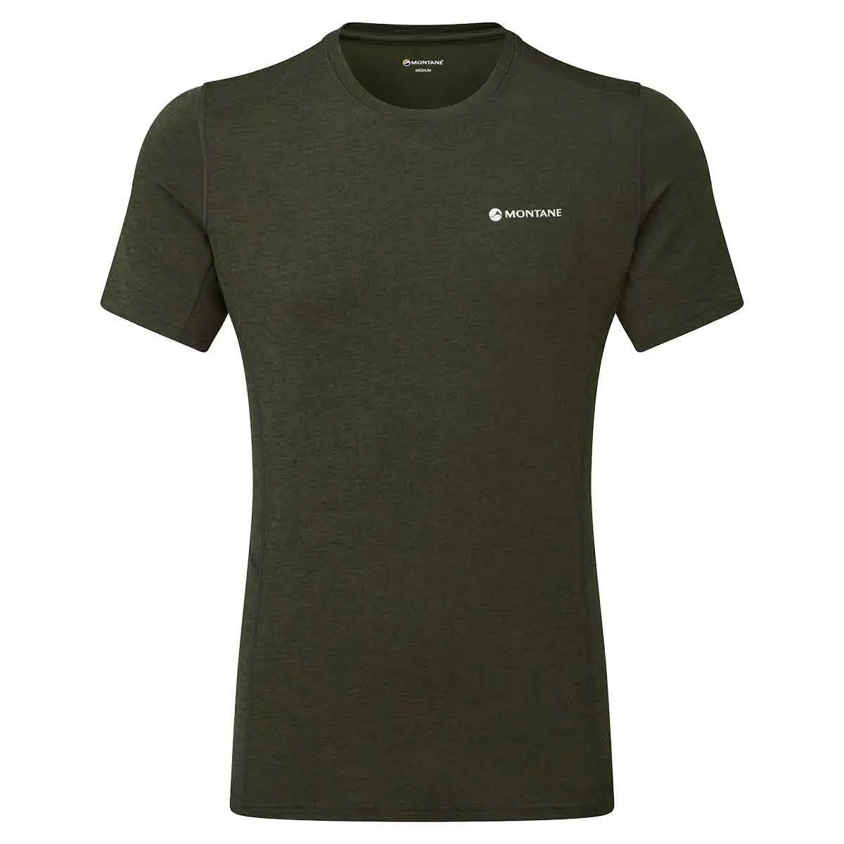 Montane Mens Dart T-Shirt - John Bull Clothing Oak Green from  John Bull Clothing 