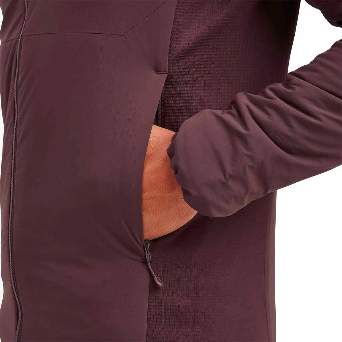 Montane Mens Fireball Lite Insulated Hooded Jacket - John Bull Clothing  from  John Bull Clothing 