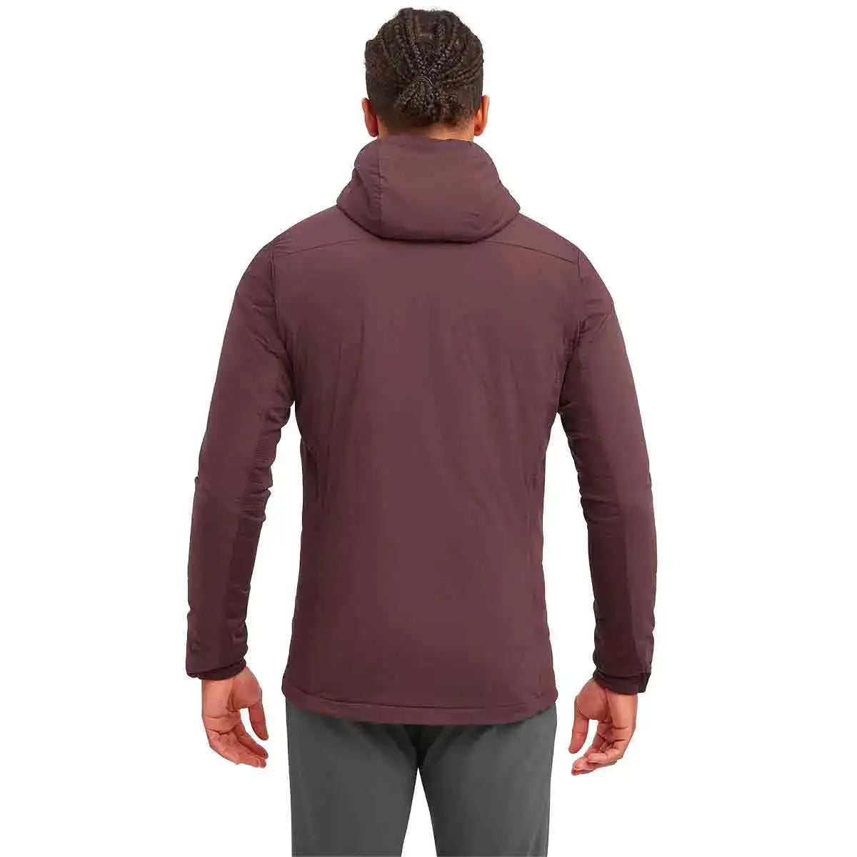 Montane Mens Fireball Lite Insulated Hooded Jacket - John Bull Clothing  from  John Bull Clothing 