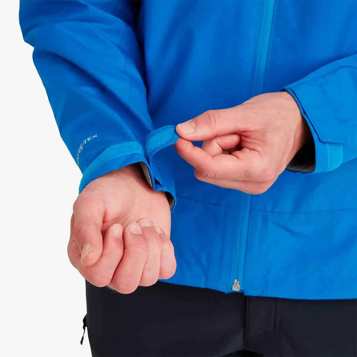 Montane Mens Spirit Waterproof Jacket - John Bull Clothing  from  John Bull Clothing 