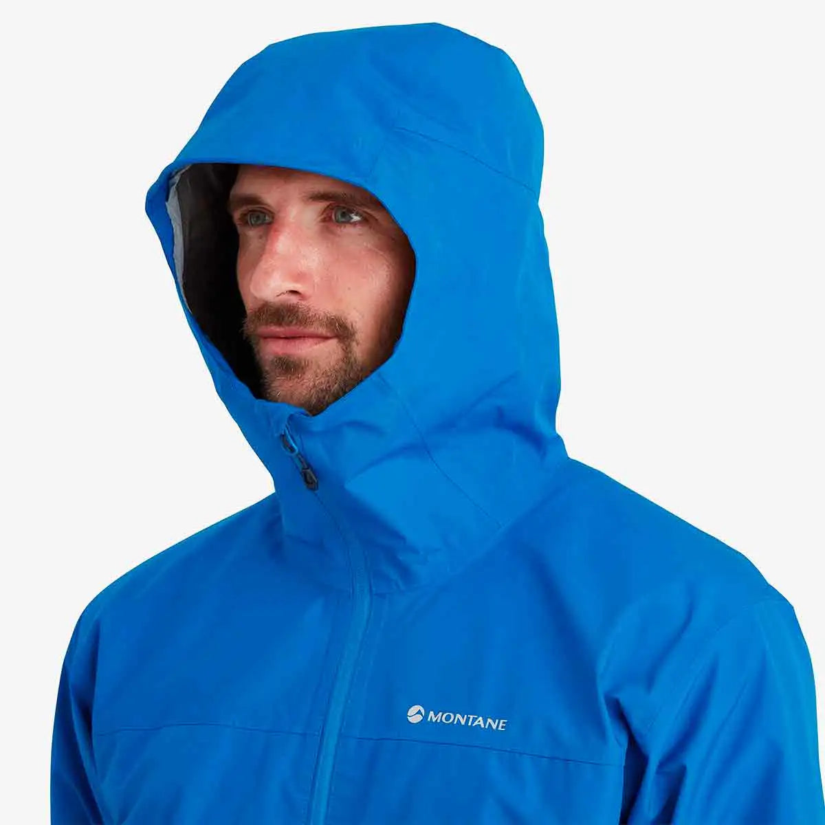 Montane Mens Spirit Waterproof Jacket - John Bull Clothing  from  John Bull Clothing 