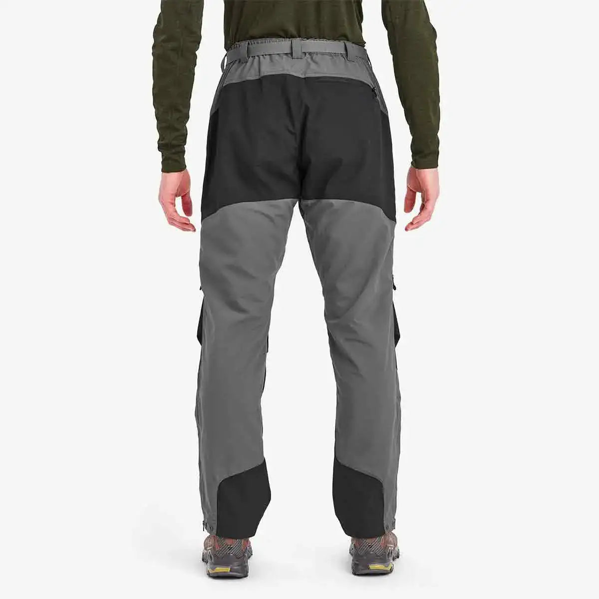 Montane Mens Terra Pants Regular Leg - John Bull Clothing  from  John Bull Clothing 