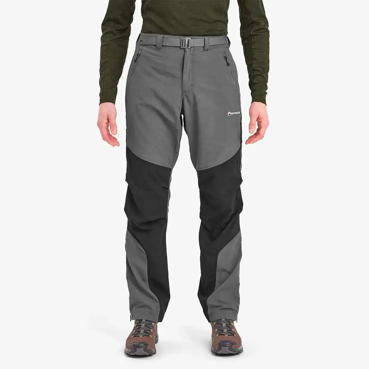 Montane Mens Terra Pants Regular Leg - John Bull Clothing  from  John Bull Clothing 