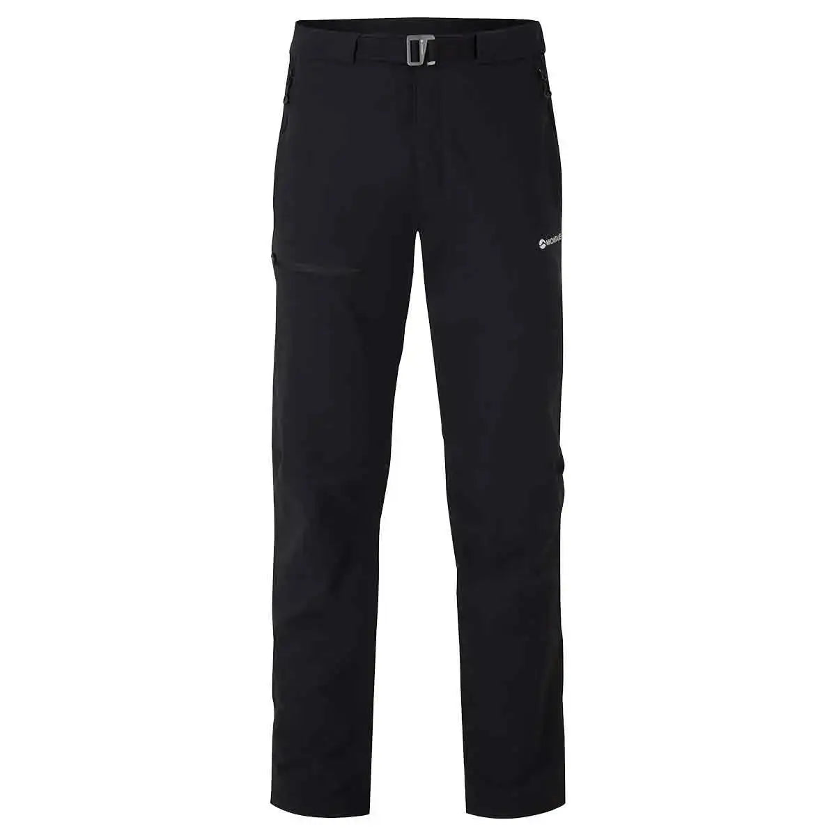 Montane Tenacity Mens Softshell Pants Regular - John Bull Clothing Black from  John Bull Clothing 