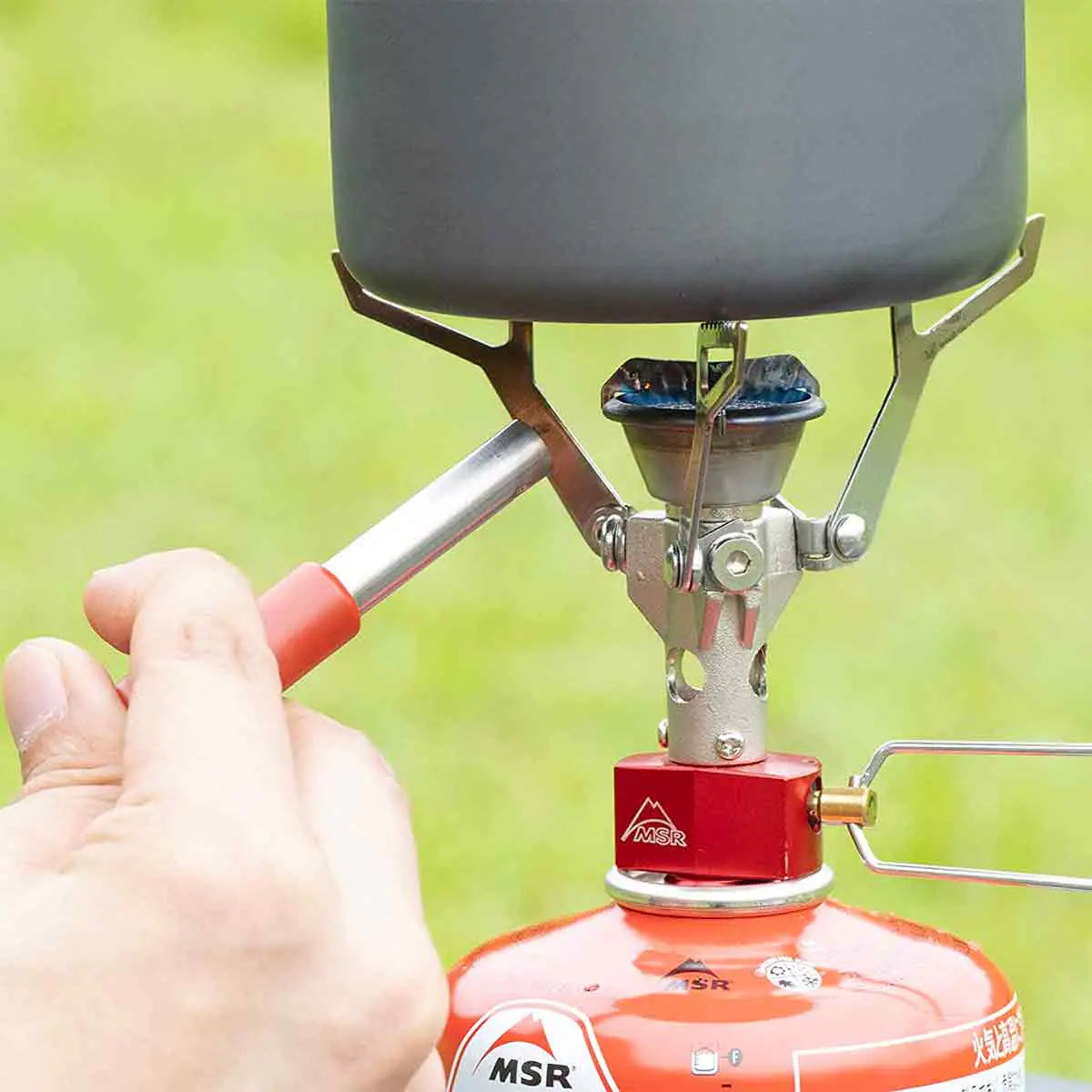 MSR Handheld Piezo Gas Igniter - John Bull Clothing  from  John Bull Clothing 