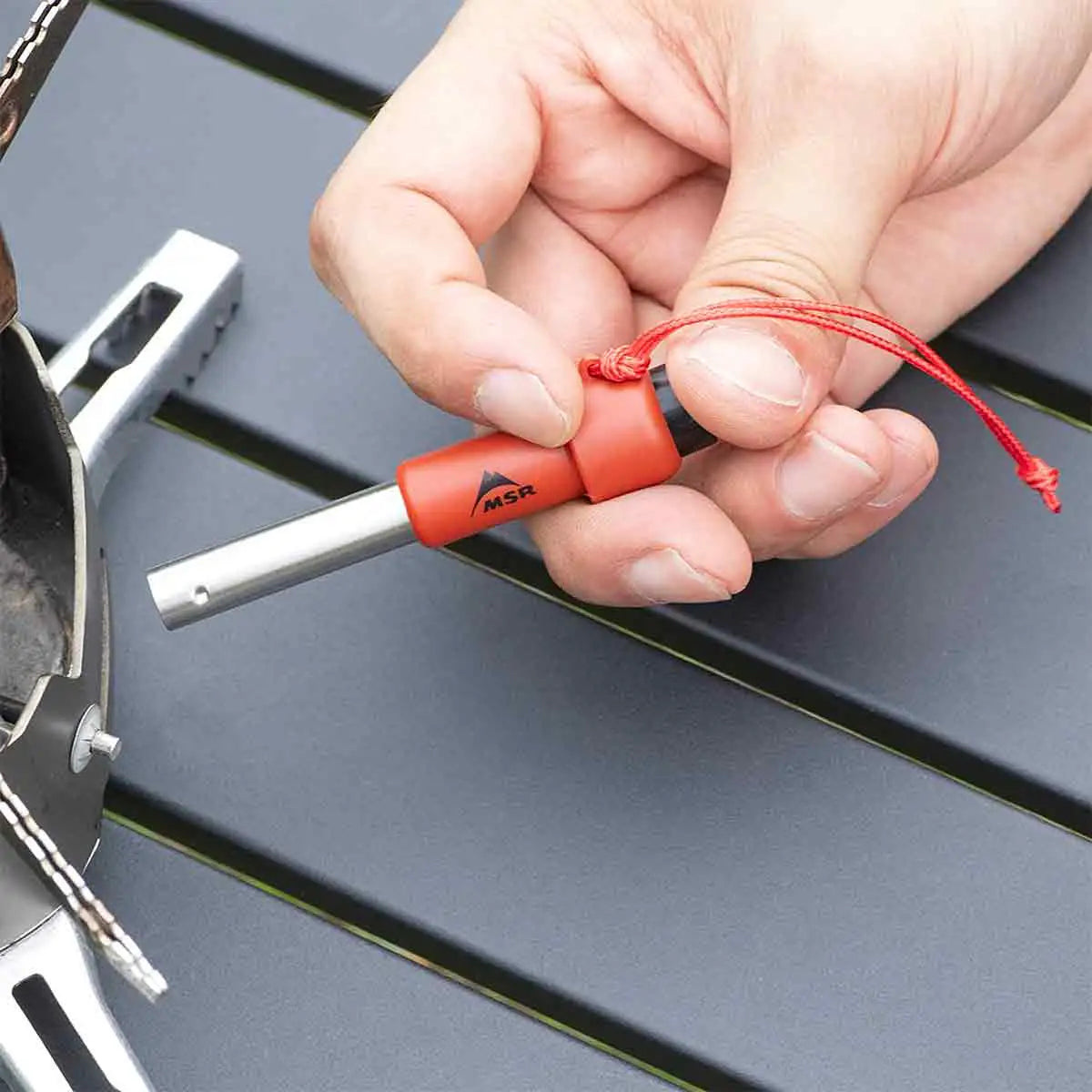 MSR Handheld Piezo Gas Igniter - John Bull Clothing  from  John Bull Clothing 