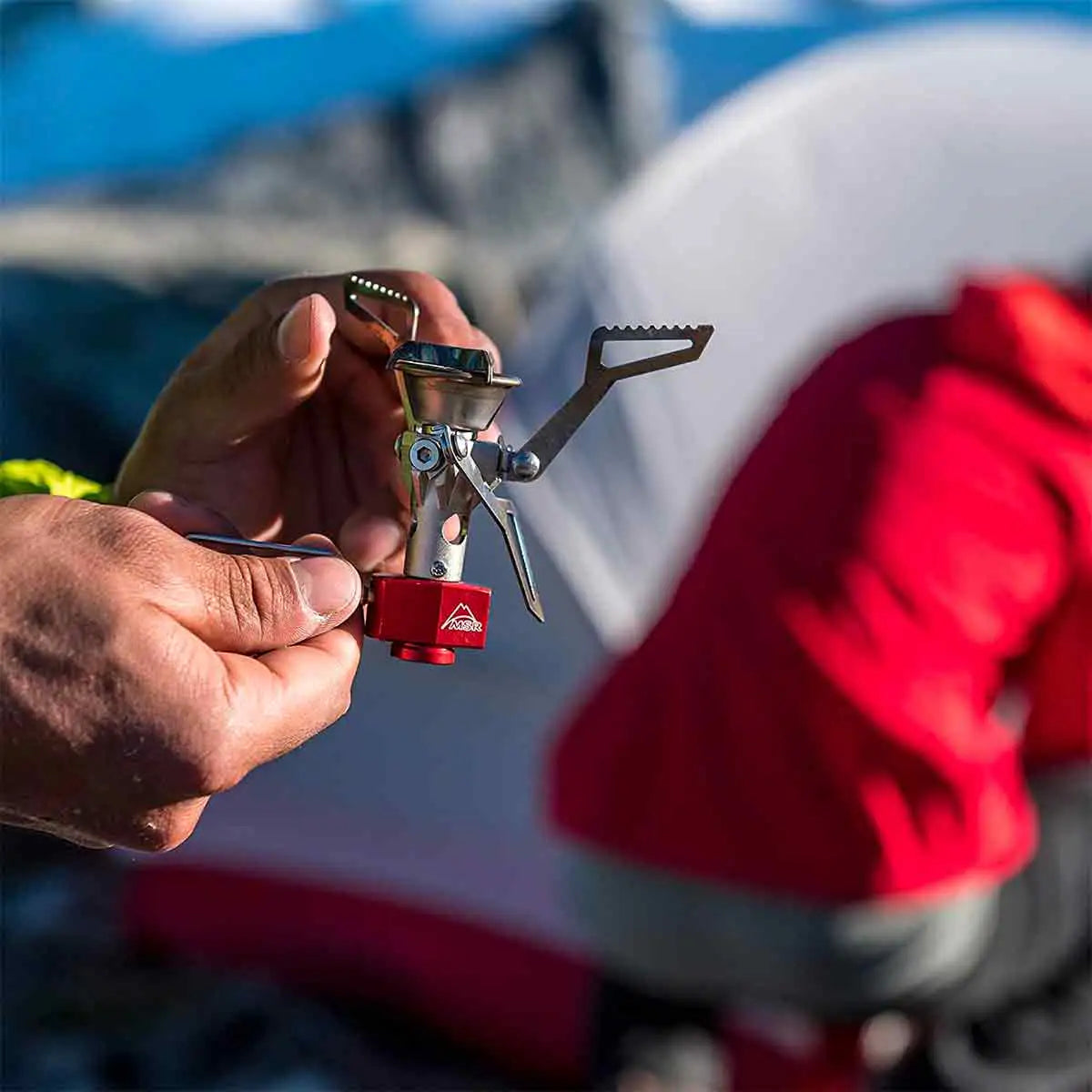 MSR PocketRocket 2 Mini Stove Set - John Bull Clothing  from  John Bull Clothing 