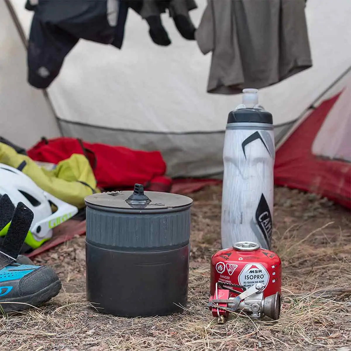 MSR PocketRocket 2 Mini Stove Set - John Bull Clothing  from  John Bull Clothing 