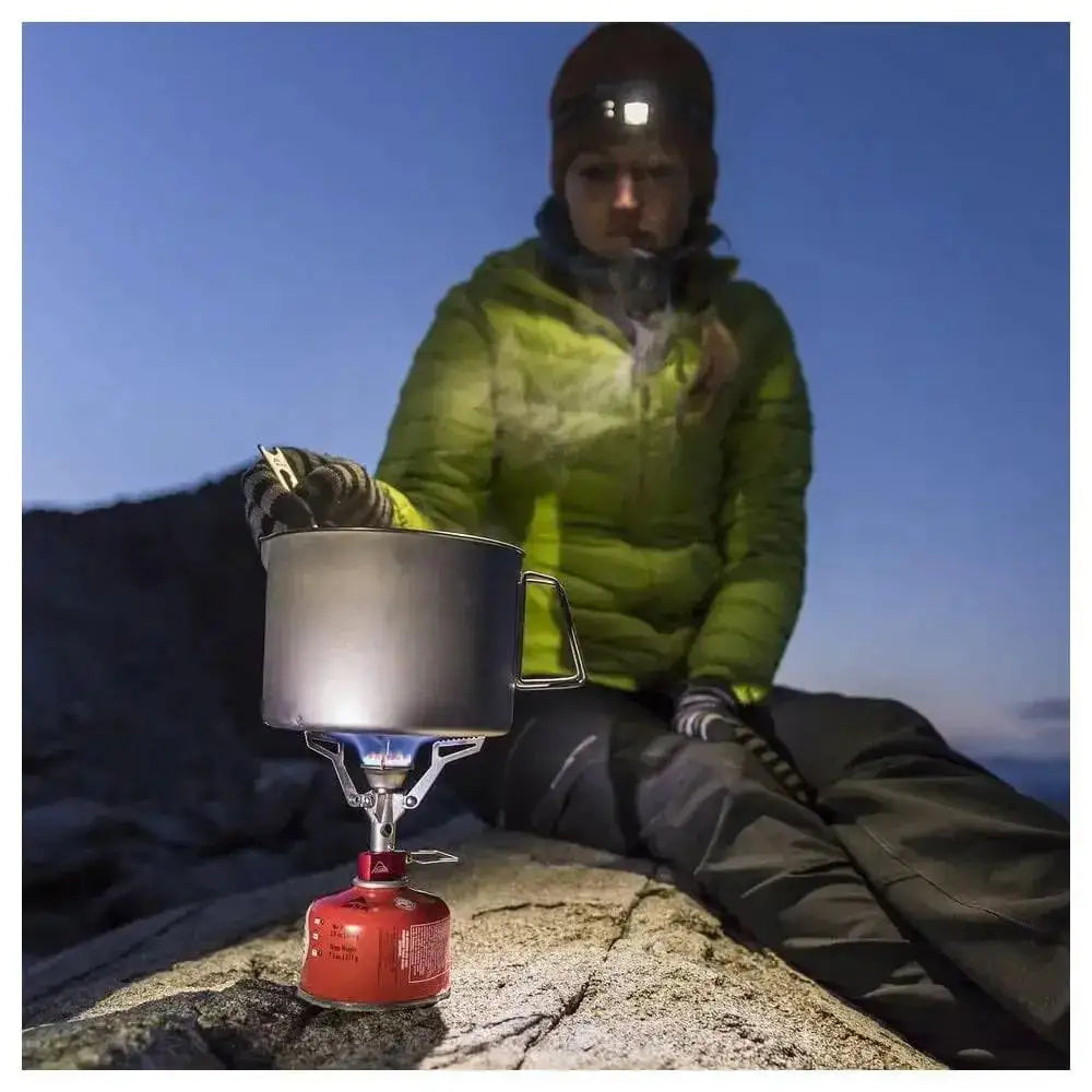 MSR PocketRocket 2 Ultra Light Fast-Boiling Stove - John Bull Clothing  from  John Bull Clothing 