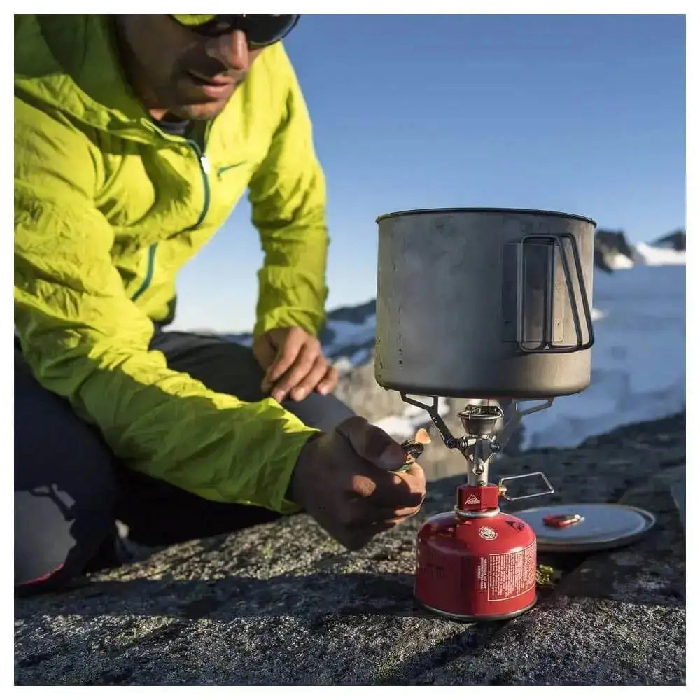 MSR PocketRocket 2 Ultra Light Fast-Boiling Stove - John Bull Clothing  from  John Bull Clothing 