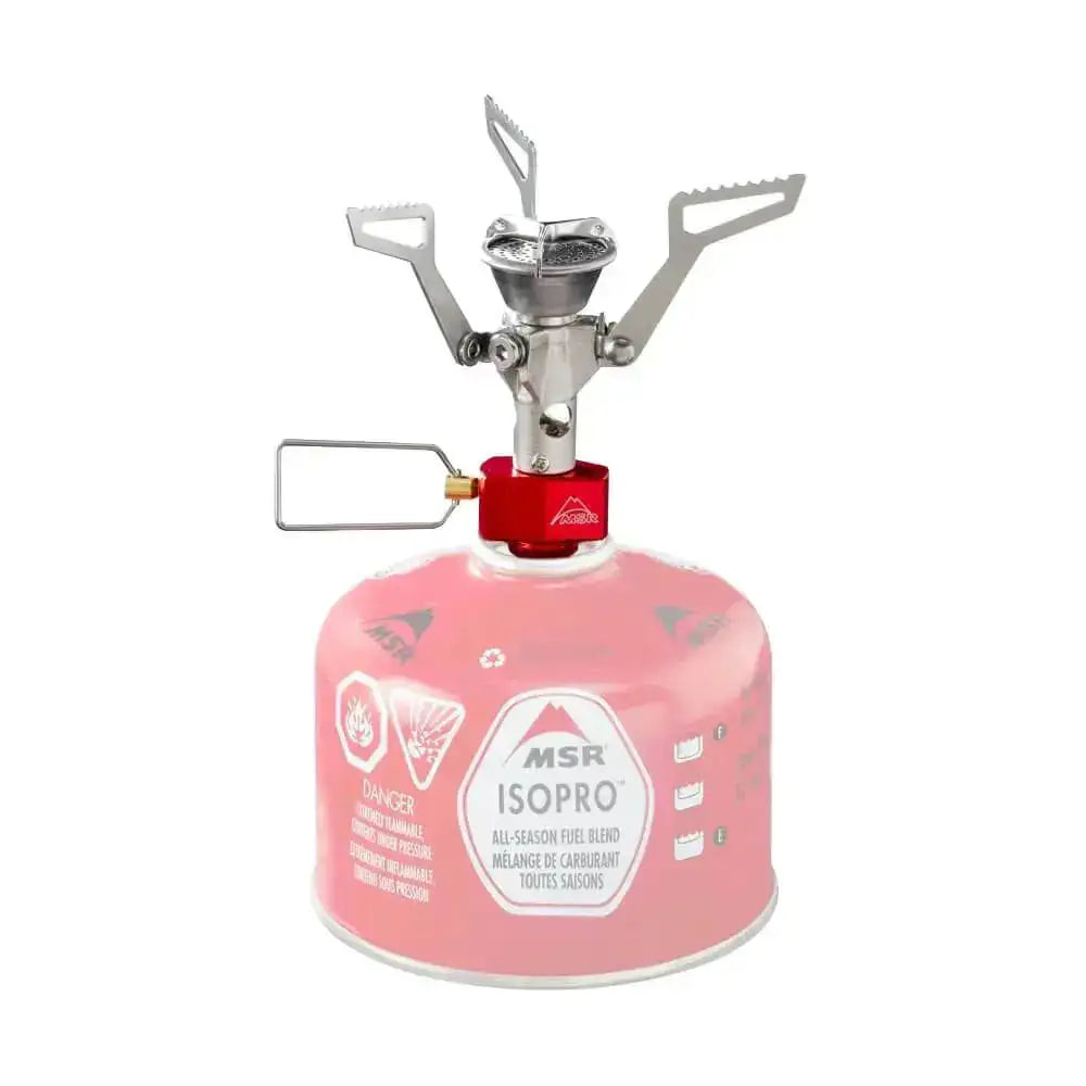 MSR PocketRocket 2 Ultra Light Fast-Boiling Stove - John Bull Clothing  from  John Bull Clothing 