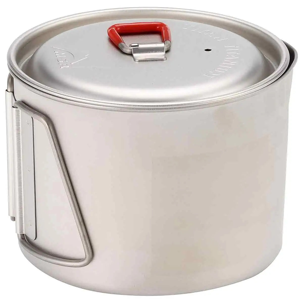 MSR Titan Kettle 850ml Ultralight Titanium - John Bull Clothing  from  John Bull Clothing 