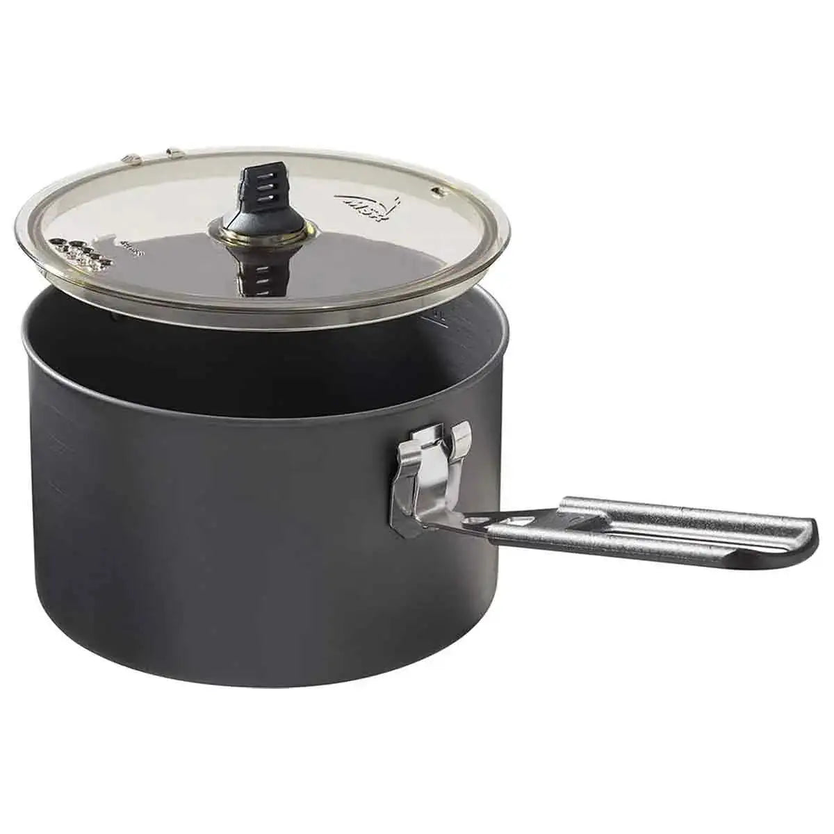 MSR Trail Lite 1.3L Aluminium Pot - John Bull Clothing  from  John Bull Clothing 