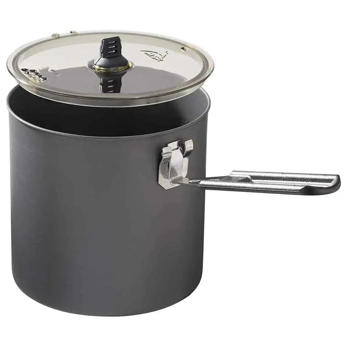 MSR Trail Lite 2L Aluminium Pot - John Bull Clothing  from  John Bull Clothing 