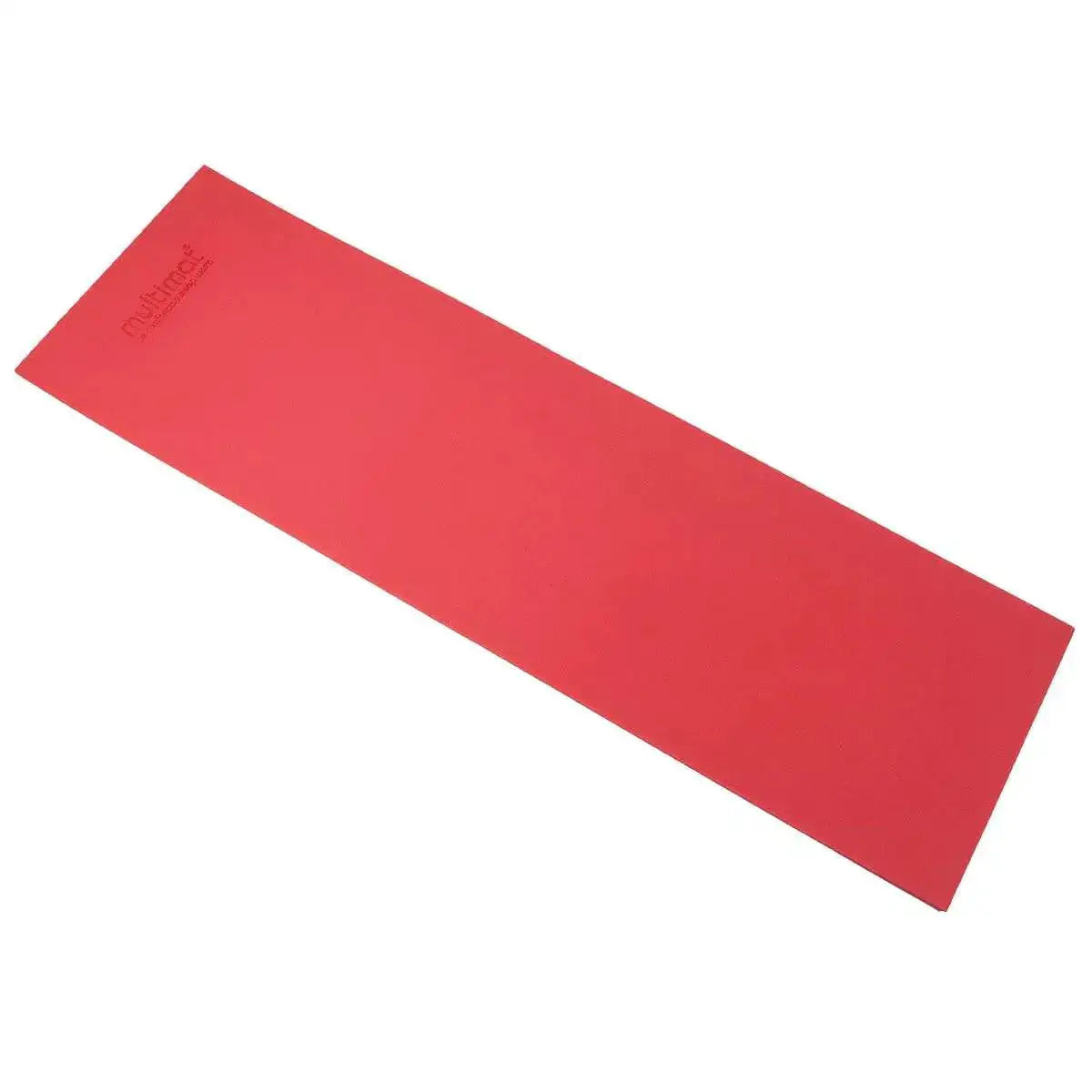 Multimat Comfort 12 XXL 5 Season Foam Roll Mat Red - John Bull Clothing  from  John Bull Clothing 