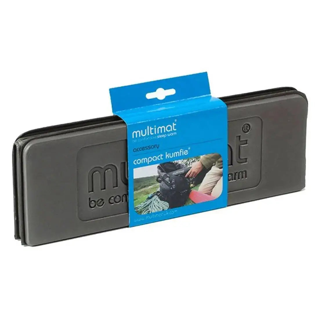 Multimat Kumfie Compact Folding Sitting Mat - John Bull Clothing MOD from  John Bull Clothing 