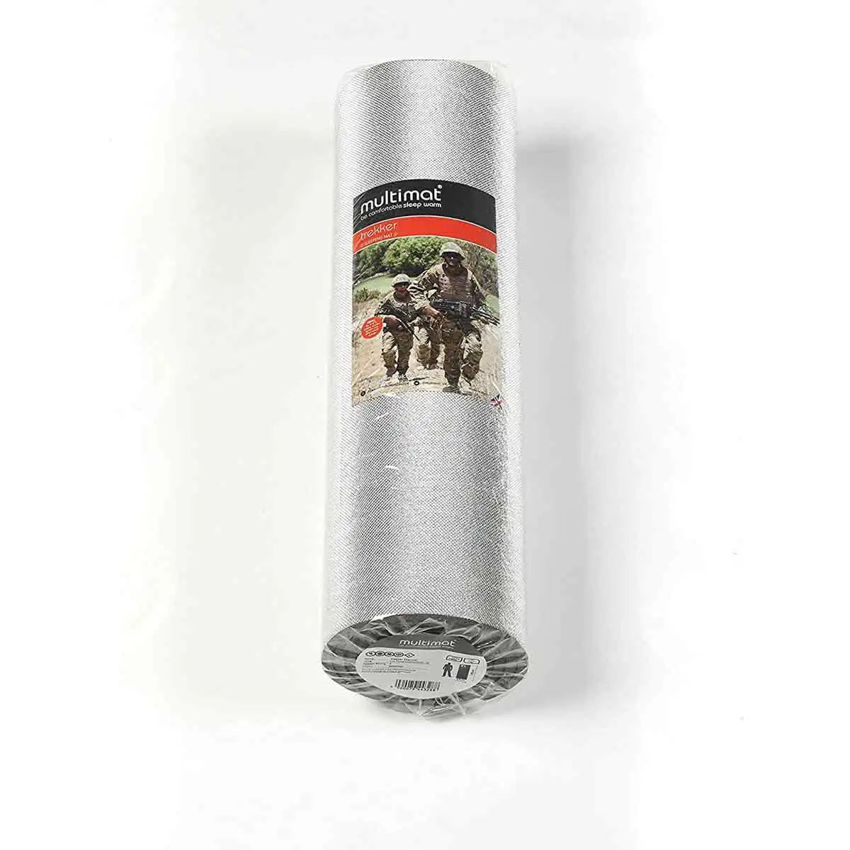 Multimat Trekker Thermal 10XL Military Foam Sleep Mat - John Bull Clothing  from  John Bull Clothing 