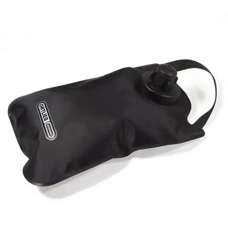 Ortlieb 2L Water Sack Bag Bladder - John Bull Clothing Black from  John Bull Clothing 