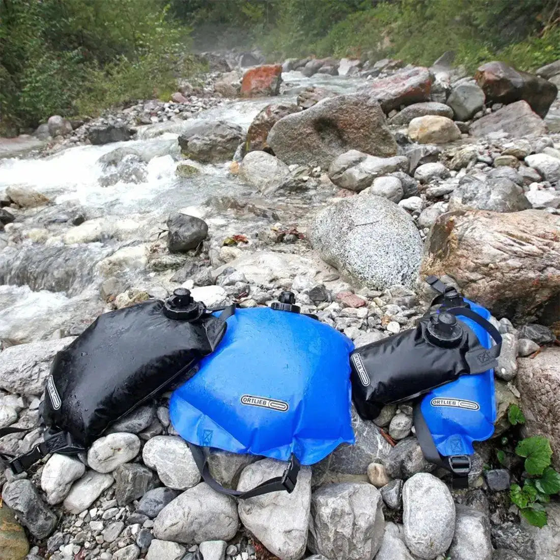 Ortlieb 2L Water Sack Bag Bladder - John Bull Clothing  from  John Bull Clothing 