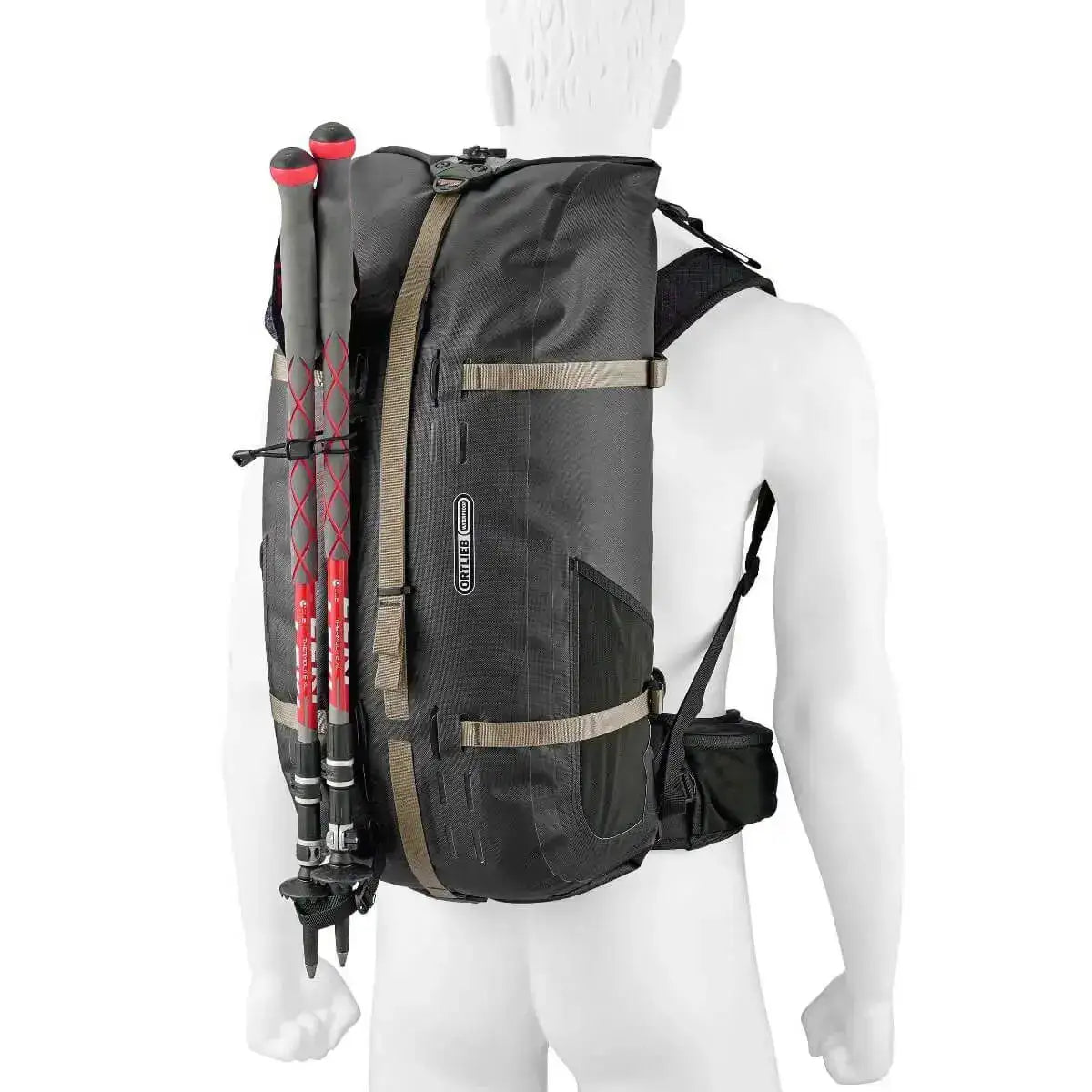 Ortlieb Atrack 35L Backpack - John Bull Clothing  from  John Bull Clothing 