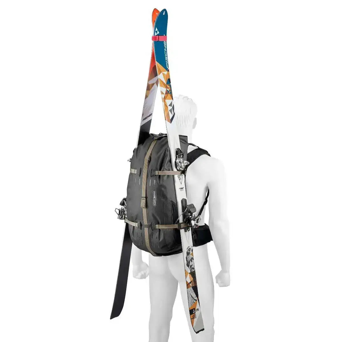 Ortlieb Atrack 35L Backpack - John Bull Clothing  from  John Bull Clothing 