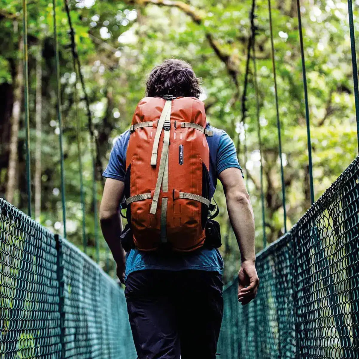 Ortlieb Atrack 35L Backpack - John Bull Clothing  from  John Bull Clothing 