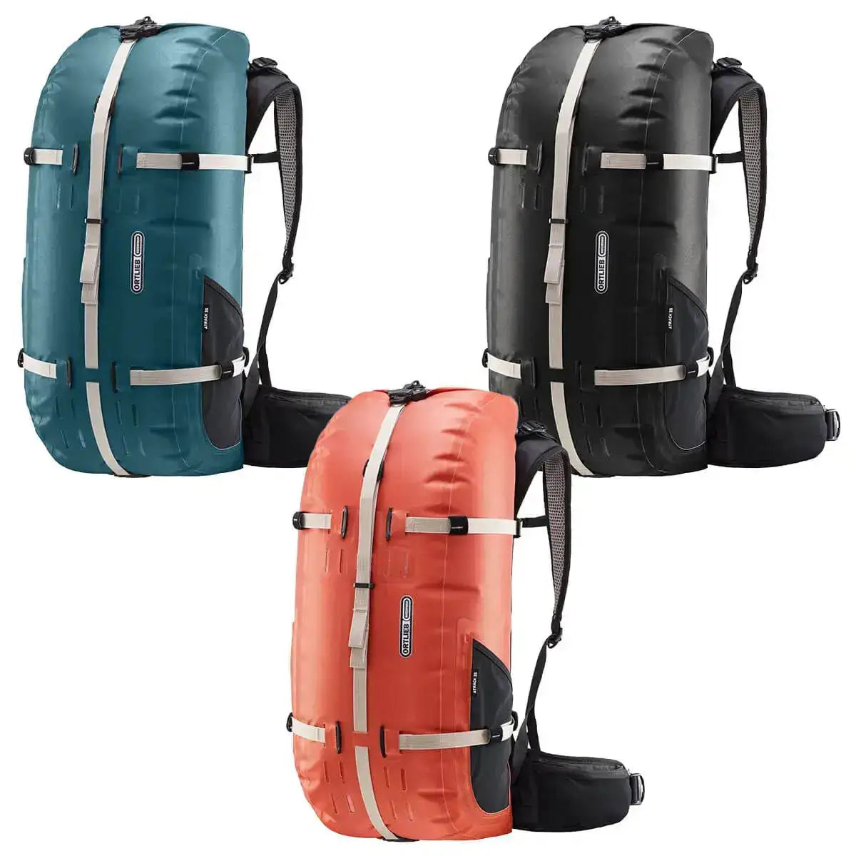 Ortlieb Atrack 35L Backpack - John Bull Clothing  from  John Bull Clothing 