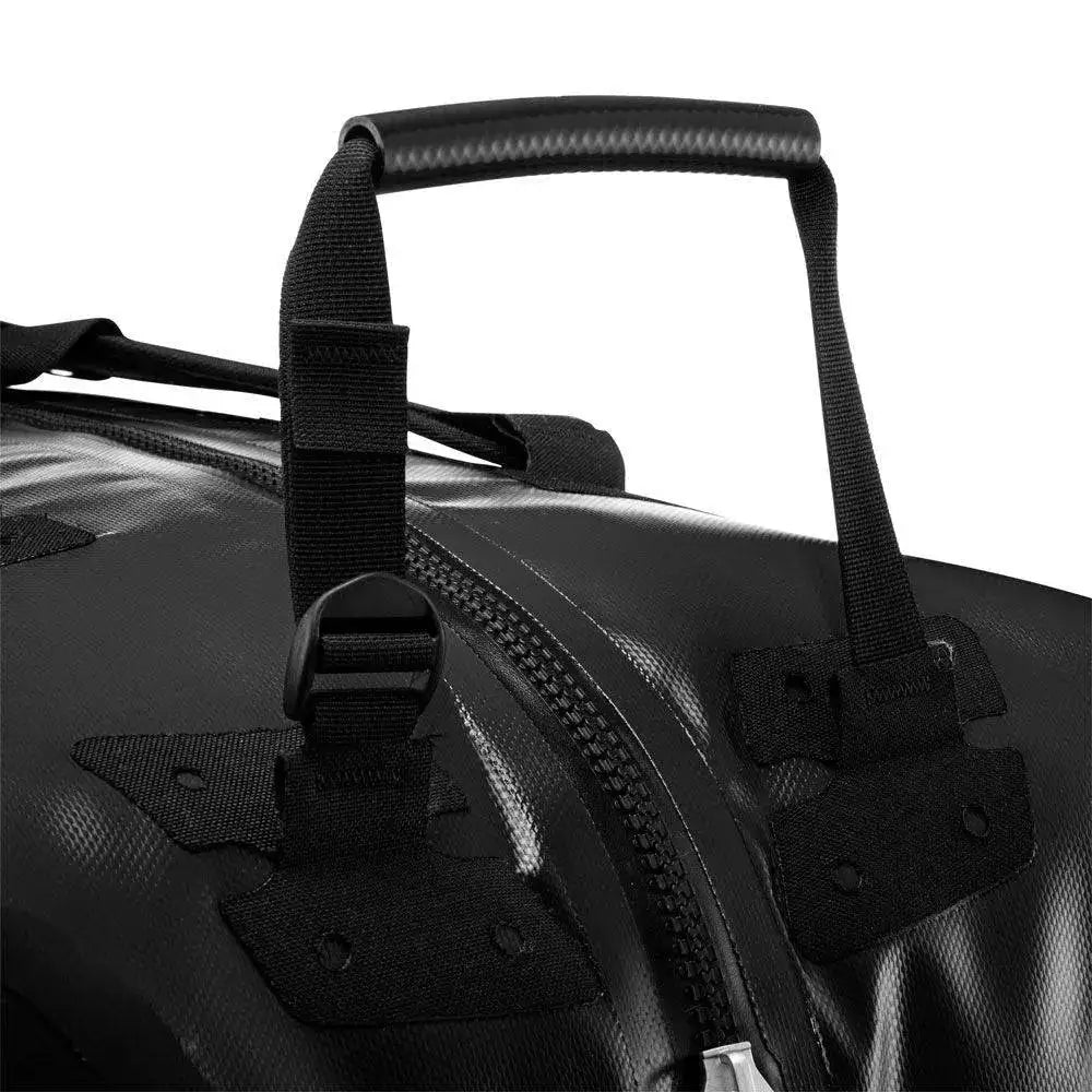 Ortlieb BigZip 140L Carry Bag Black - John Bull Clothing  from  John Bull Clothing 