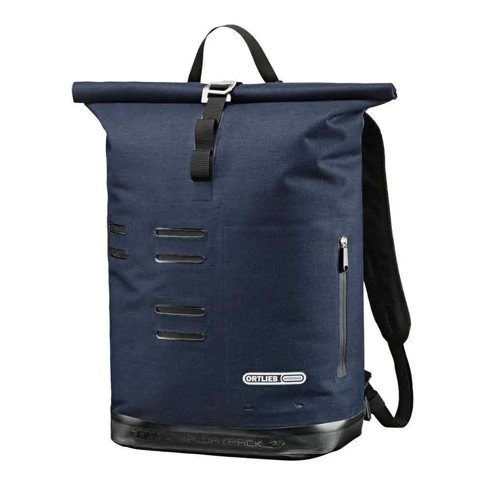 Ortlieb Commuter Urban 27L Daypack - John Bull Clothing Ink from  John Bull Clothing 
