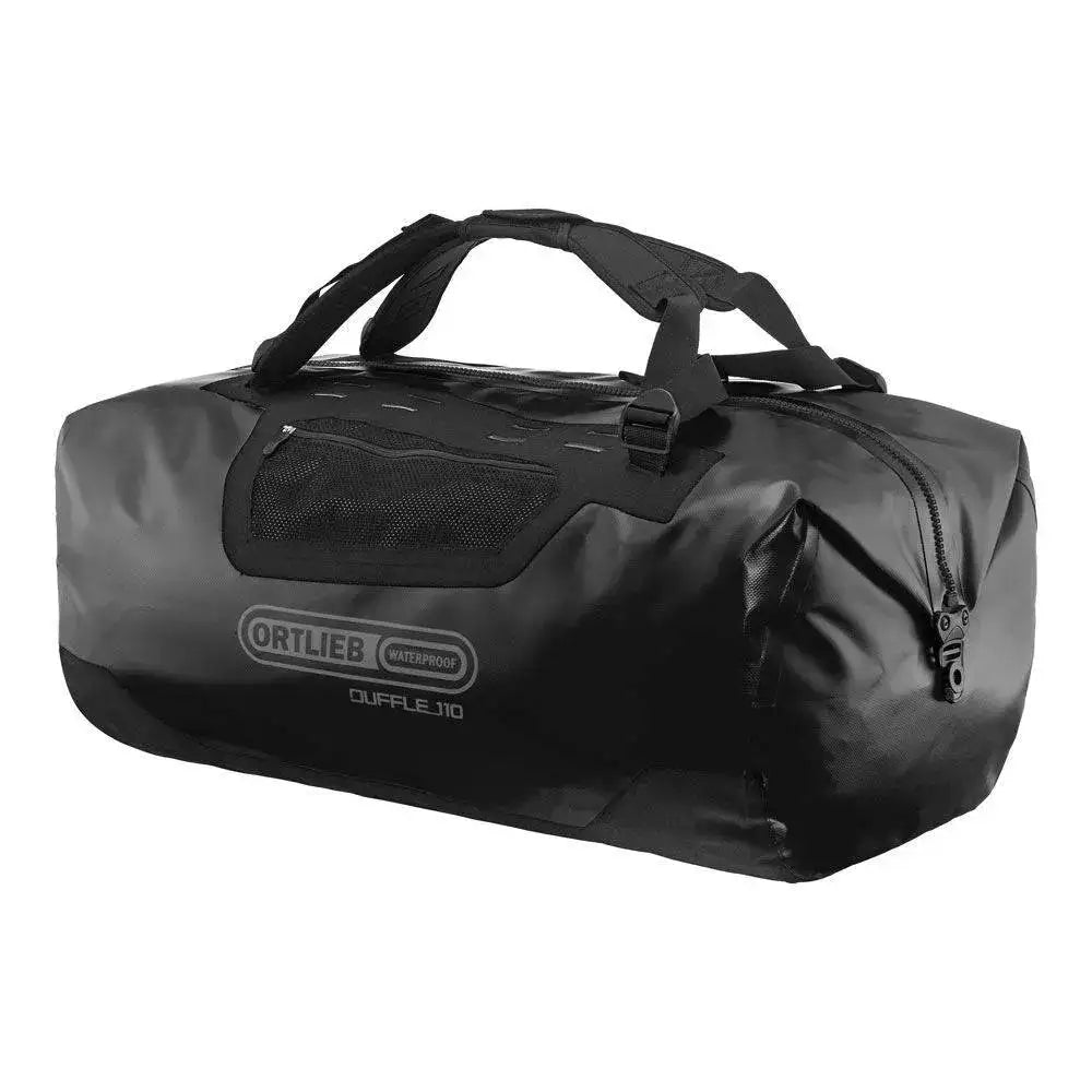 Ortlieb Duffle 110L Waterproof Travel Bag - John Bull Clothing Black from  John Bull Clothing 