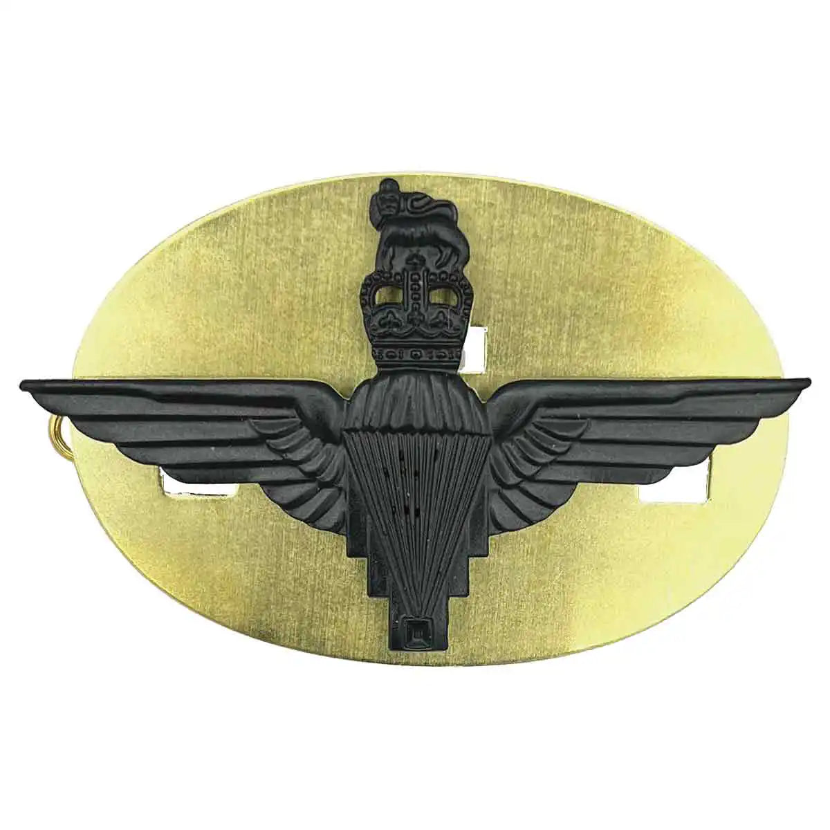Parachute Regiment Black Beret Cap Badge - John Bull Clothing  from  John Bull Clothing 