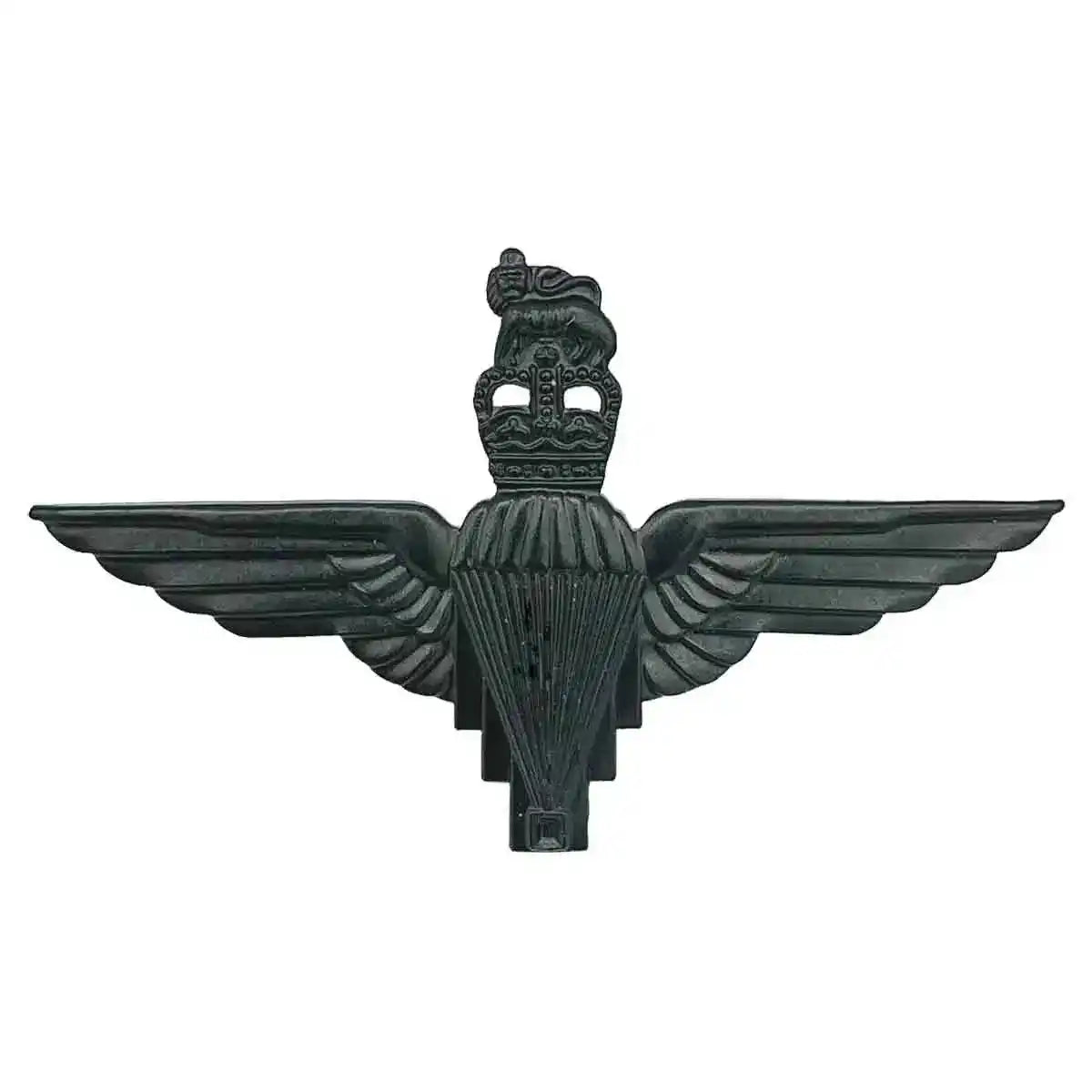 Parachute Regiment Black Beret Cap Badge - John Bull Clothing  from  John Bull Clothing 