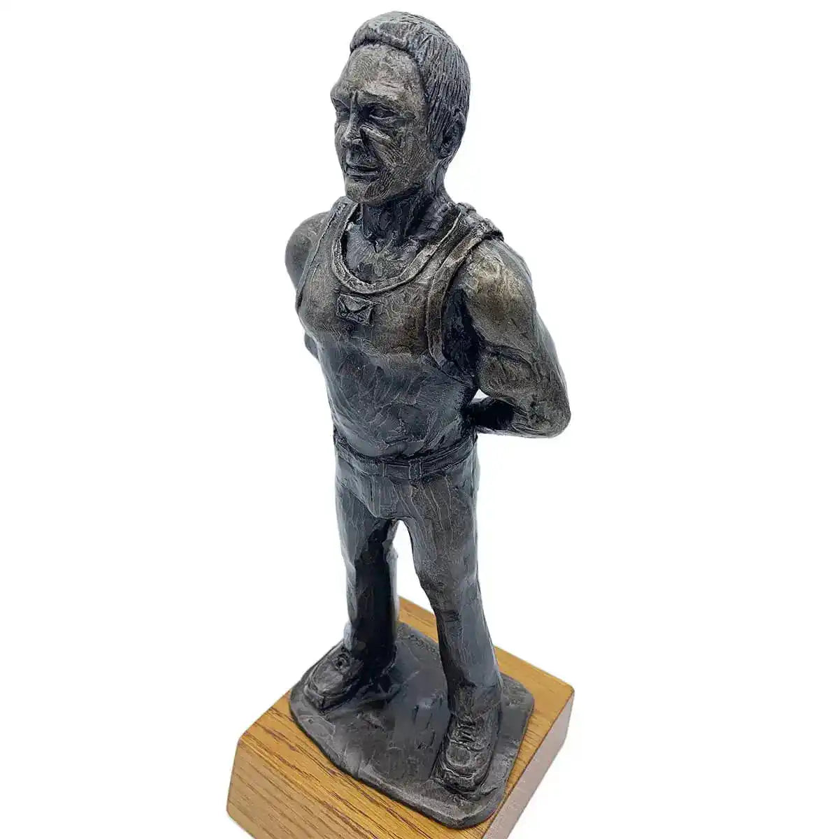 Physical Training Instructor Instructor Bronze Resin Statue - John Bull Clothing  from  John Bull Clothing 