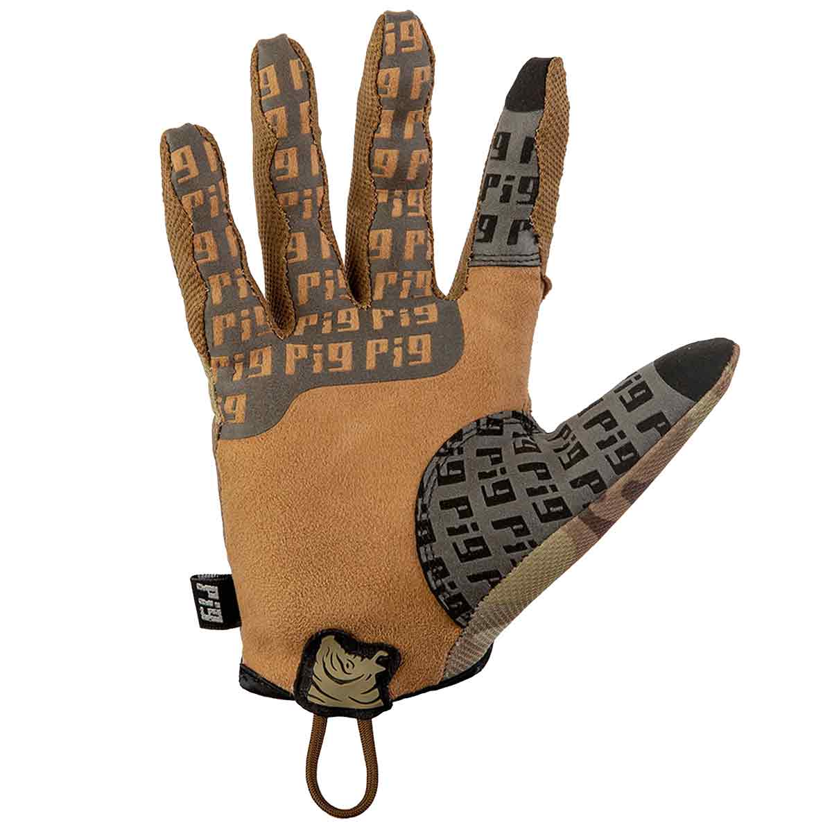 PIG FDT Delta Utility Shooting Glove Mulitcam - John Bull Clothing