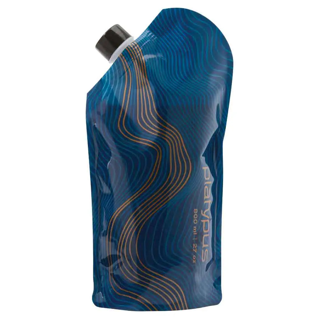 Platypus PlatyPreserve 800ml Water/Wine Bottle - John Bull Clothing  from  John Bull Clothing 