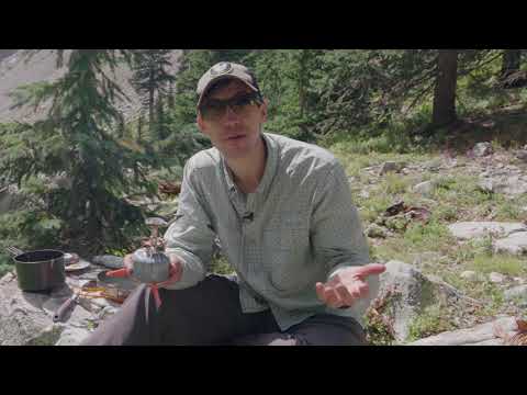 Jetboil MightyMo Steel MTYM Cooking System Video