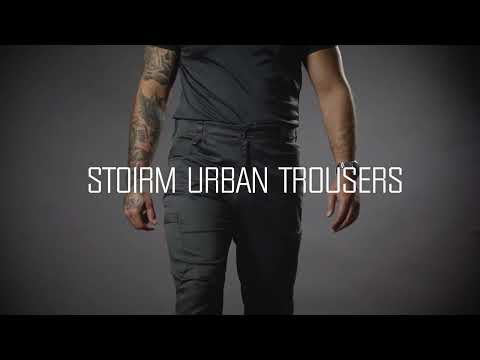 Stoirm Tactical Ripstop Trousers Video