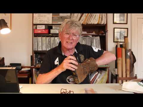 Altberg Desert Boot MoD Brown Suede Video with Mike Sheenan