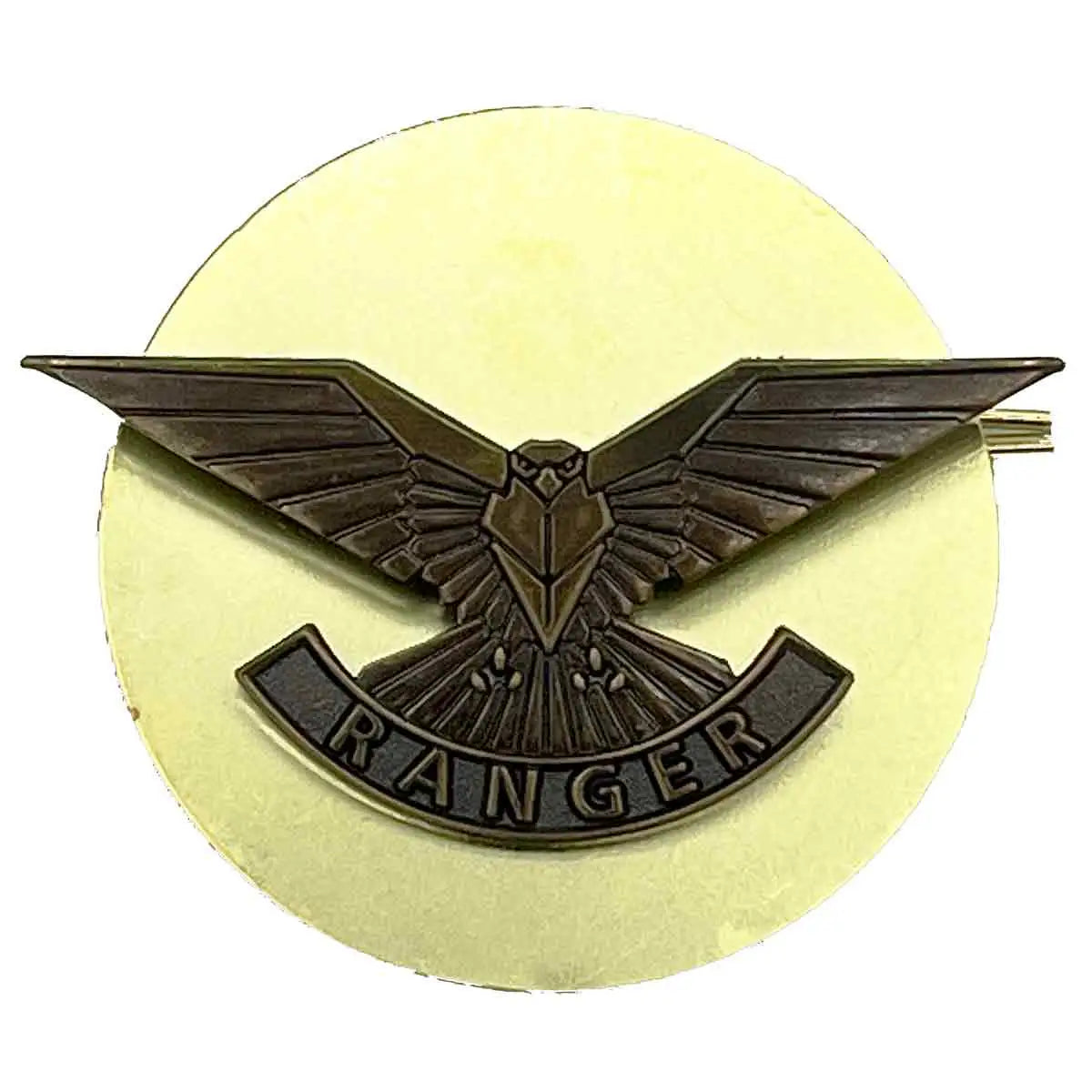 Rangers Regiment Bronze Beret Cap Badge - John Bull Clothing  from  John Bull Clothing 