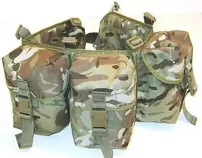 Raven Systems 4 Pouch Para Webbing Set - John Bull Clothing  from  John Bull Clothing 
