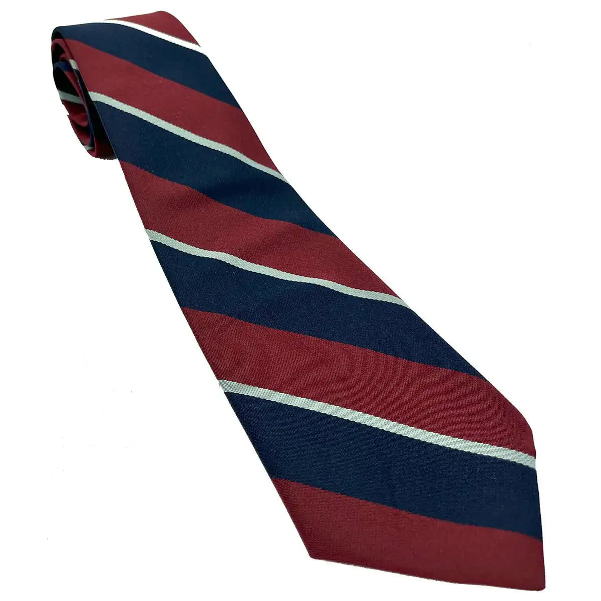 Royal Air Force Regimental Regimental Polyester Tie - John Bull Clothing  from  John Bull Clothing 