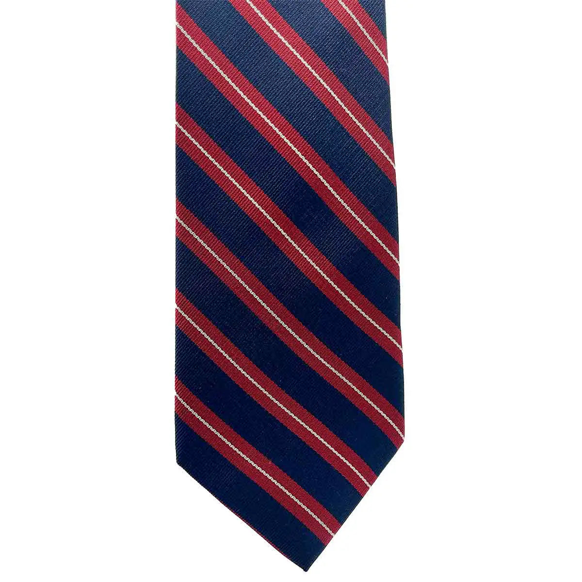 Royal Anglian Regiment Polyester Tie - John Bull Clothing  from  John Bull Clothing 