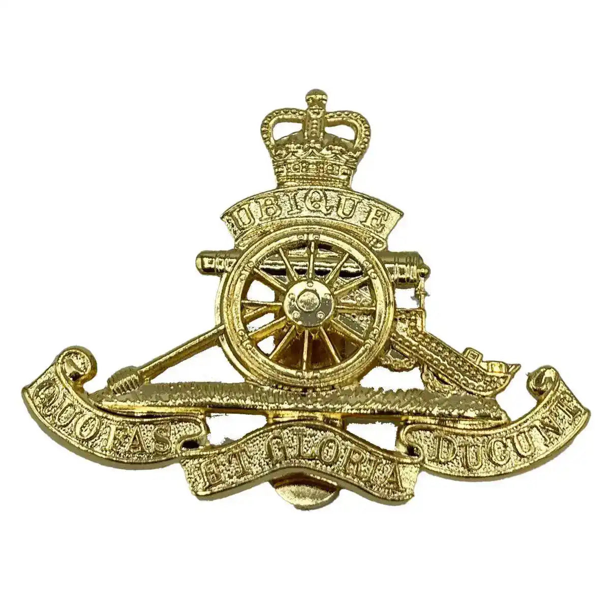Royal Artillery Beret Cap Badge - John Bull Clothing  from  John Bull Clothing 