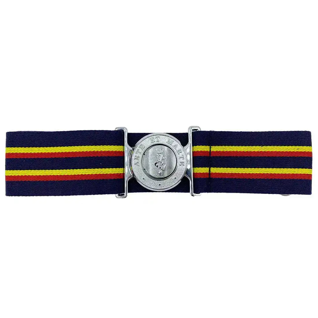 Royal Electrical and Mechanical Engineers REME Stable Belt - John Bull Clothing  from  John Bull Clothing 