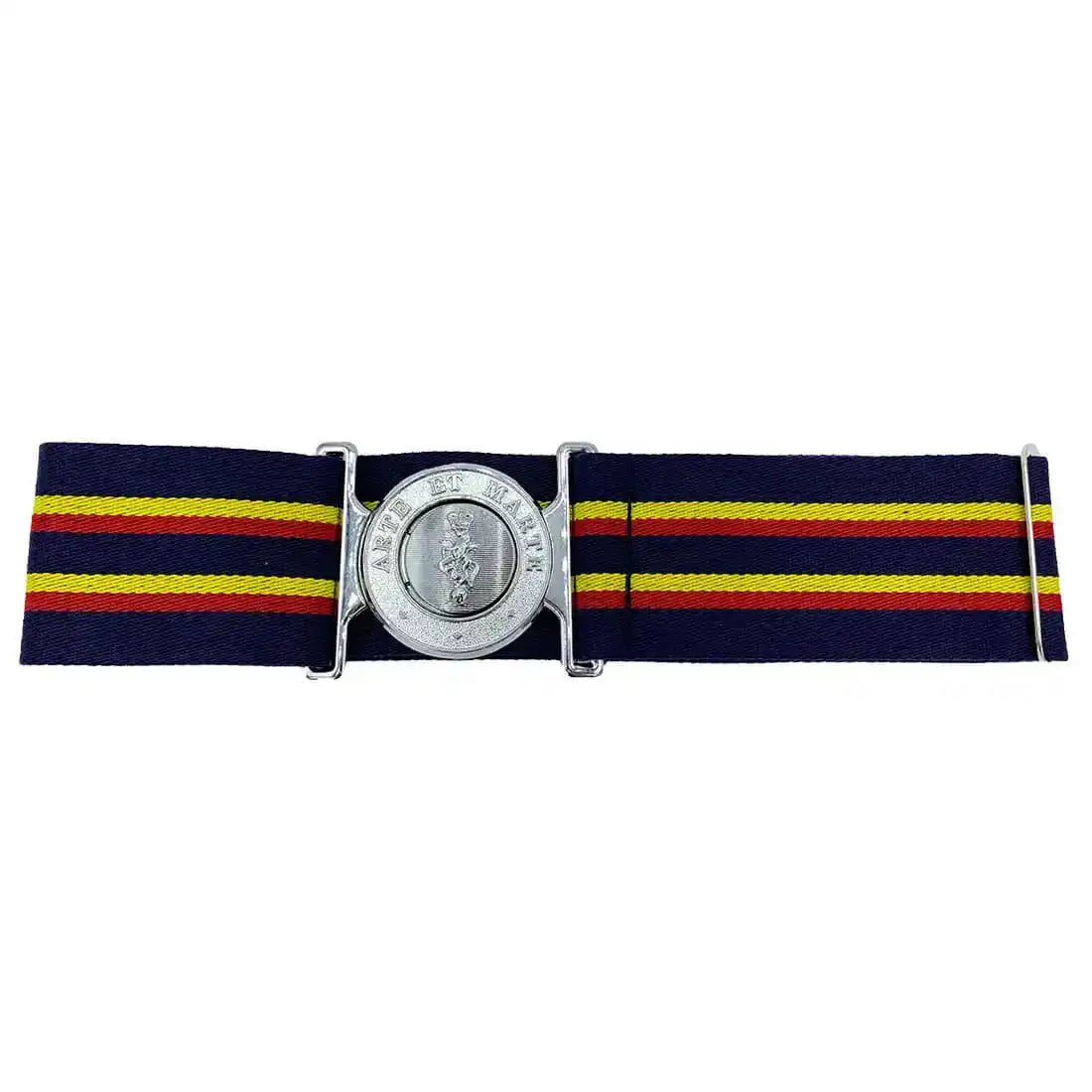 Royal Electrical and Mechanical Engineers REME Stable Belt - John Bull Clothing  from  John Bull Clothing 