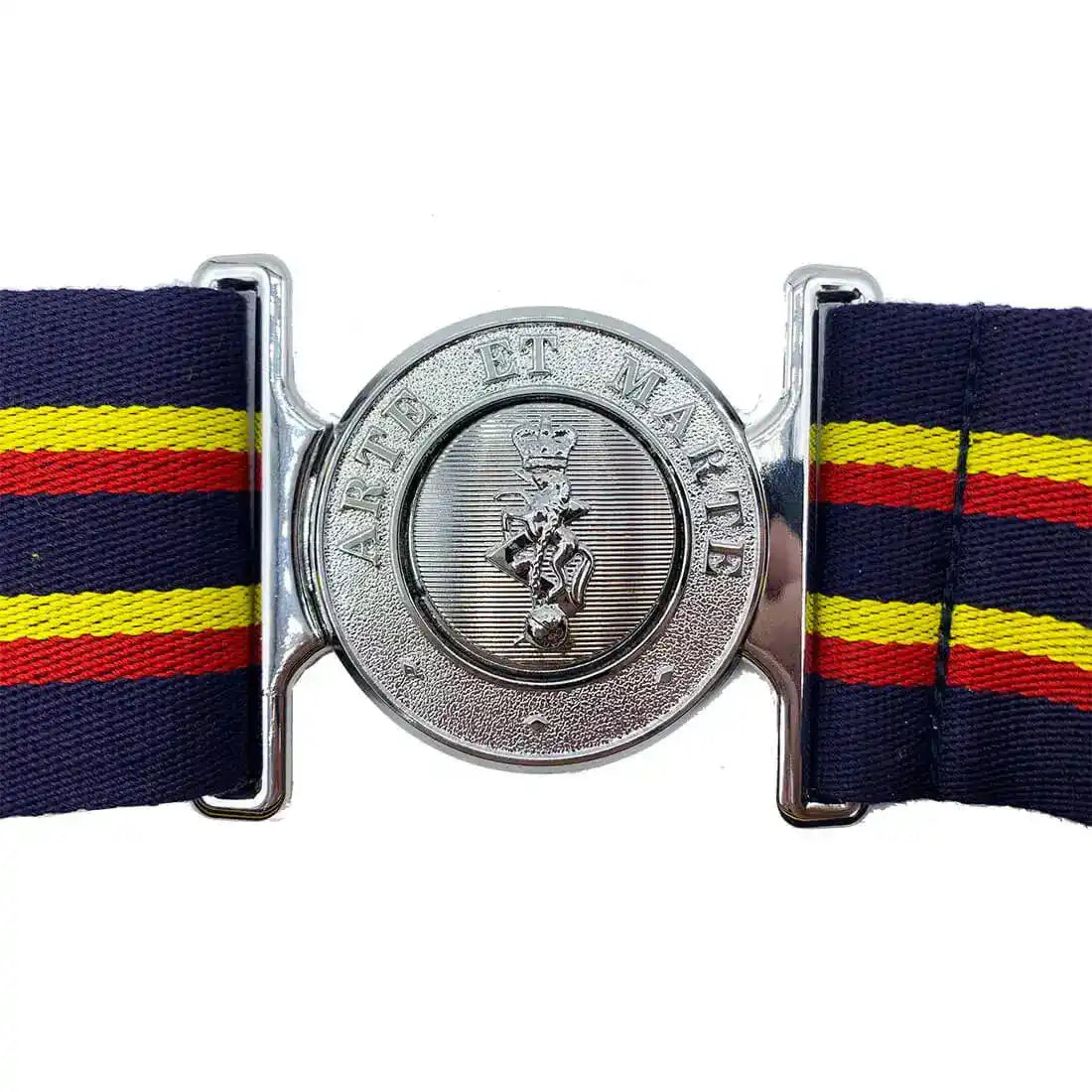 Royal Electrical and Mechanical Engineers REME Stable Belt - John Bull Clothing  from  John Bull Clothing 
